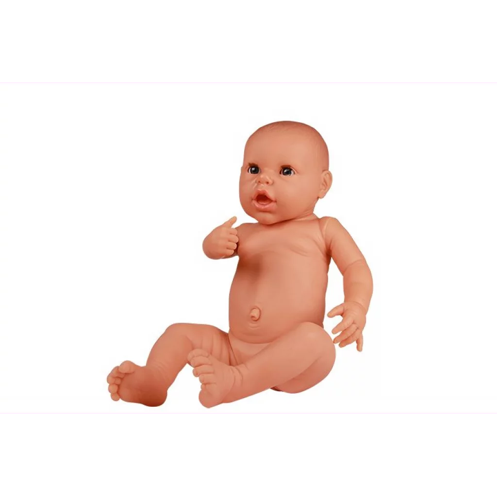 Neonatal doll for nappy practice  BA73