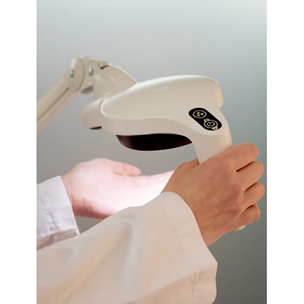 US-LAMPE LHH G2 LED variabel fargetemperatur m/bordfeste