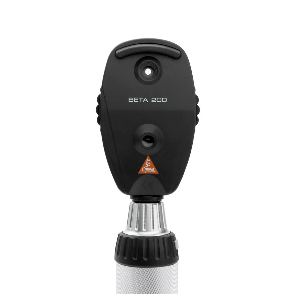 OTO/OFTALMOSKOP BETA 200 2,5V LED sett A-132.10.118