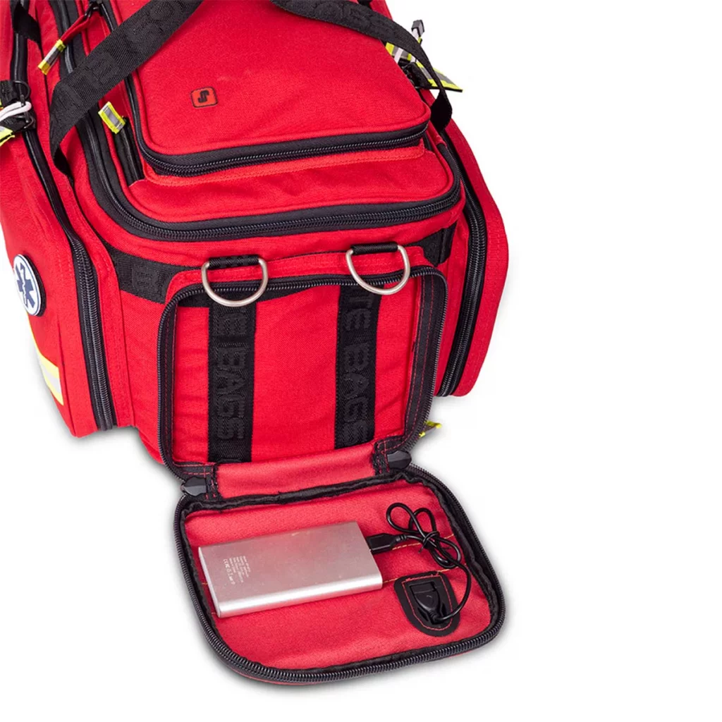 Akuttbag Critical (62x29.5x35cm/3,8kg)