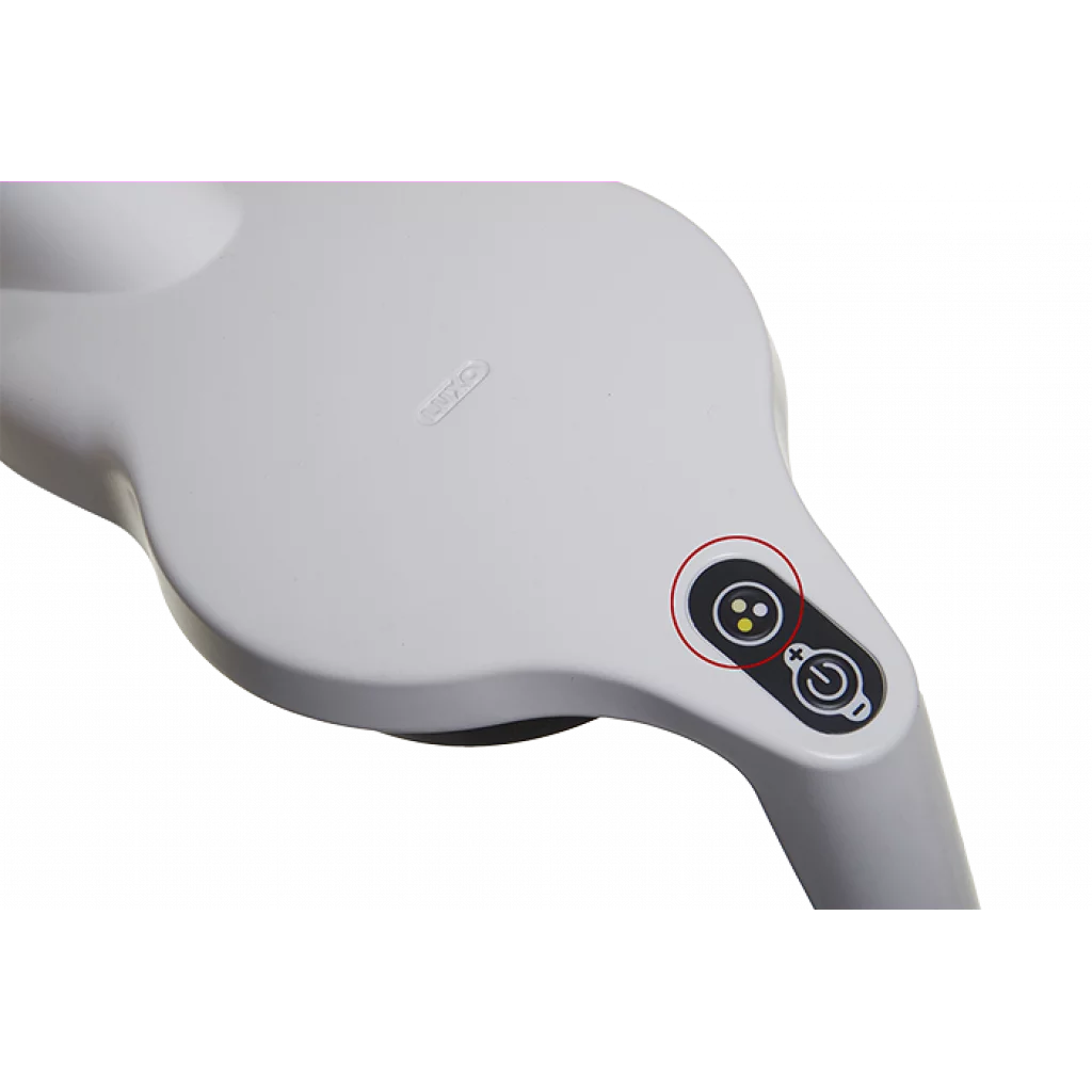 US-LAMPE LHH G2 LED variabel fargetemperatur m/bordfeste