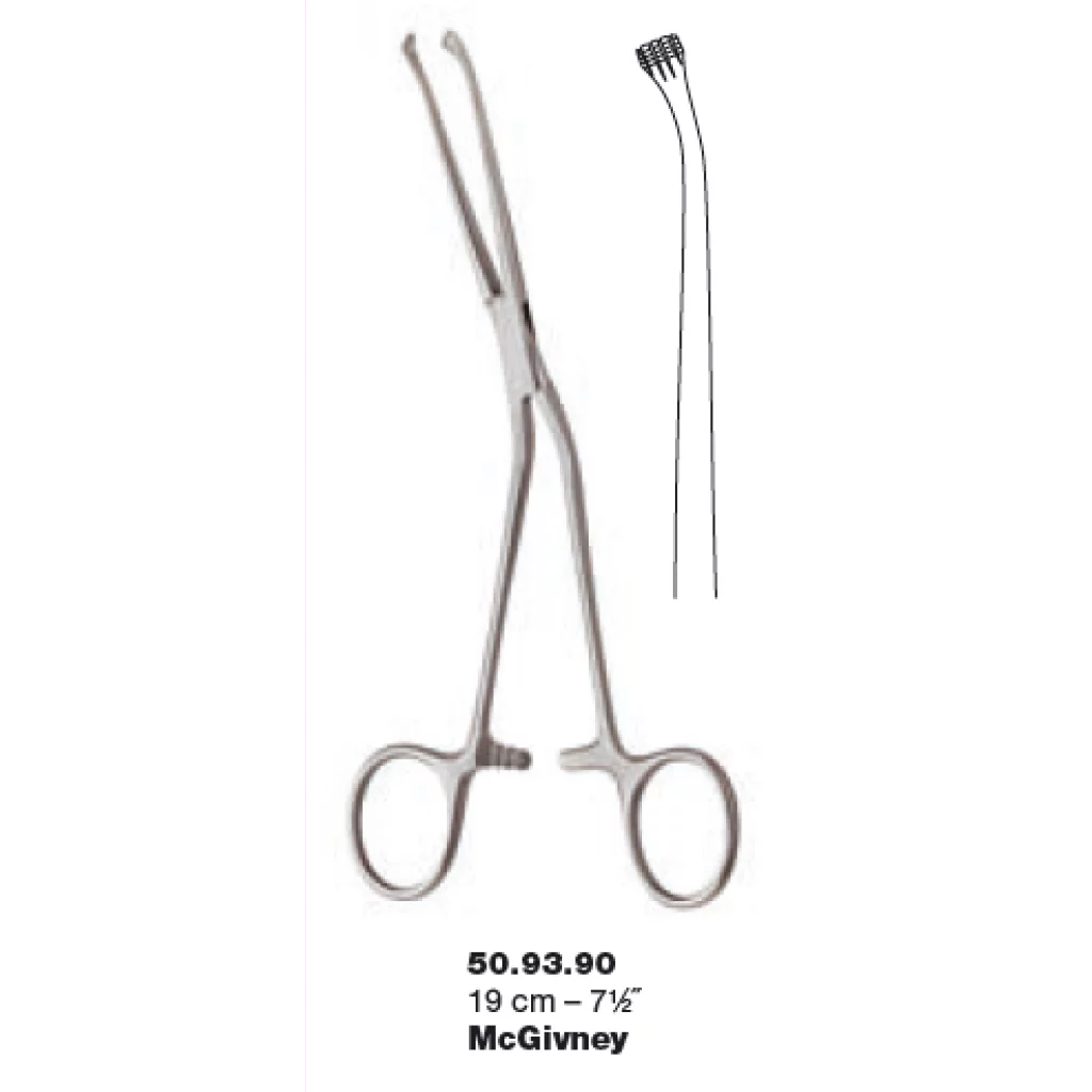 FATTETANG McGivney 19 cm - Medicon