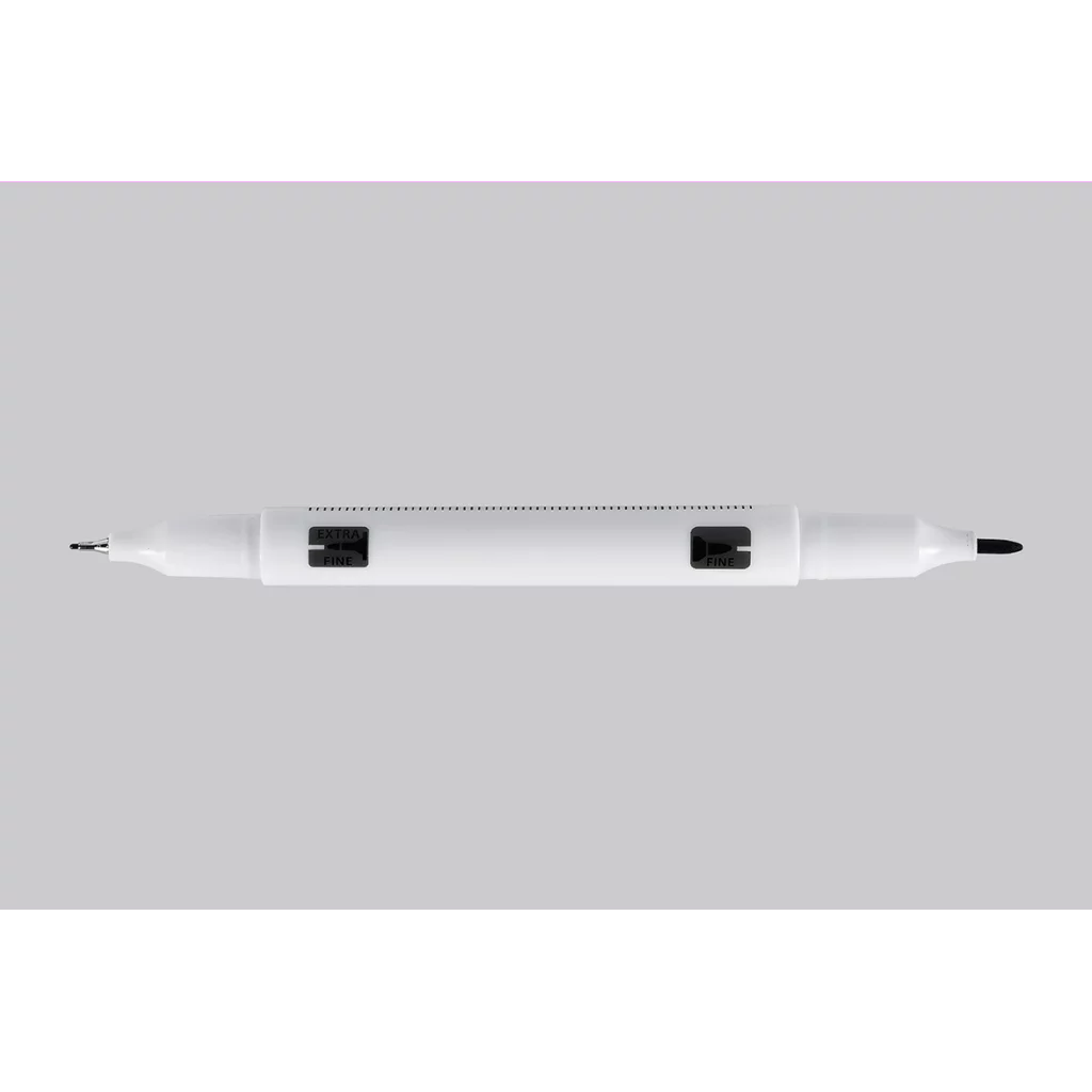 Hudmerkepenn steril twin tip 0,5/1mm T3023 (erstatter Key Surgical SM-300)