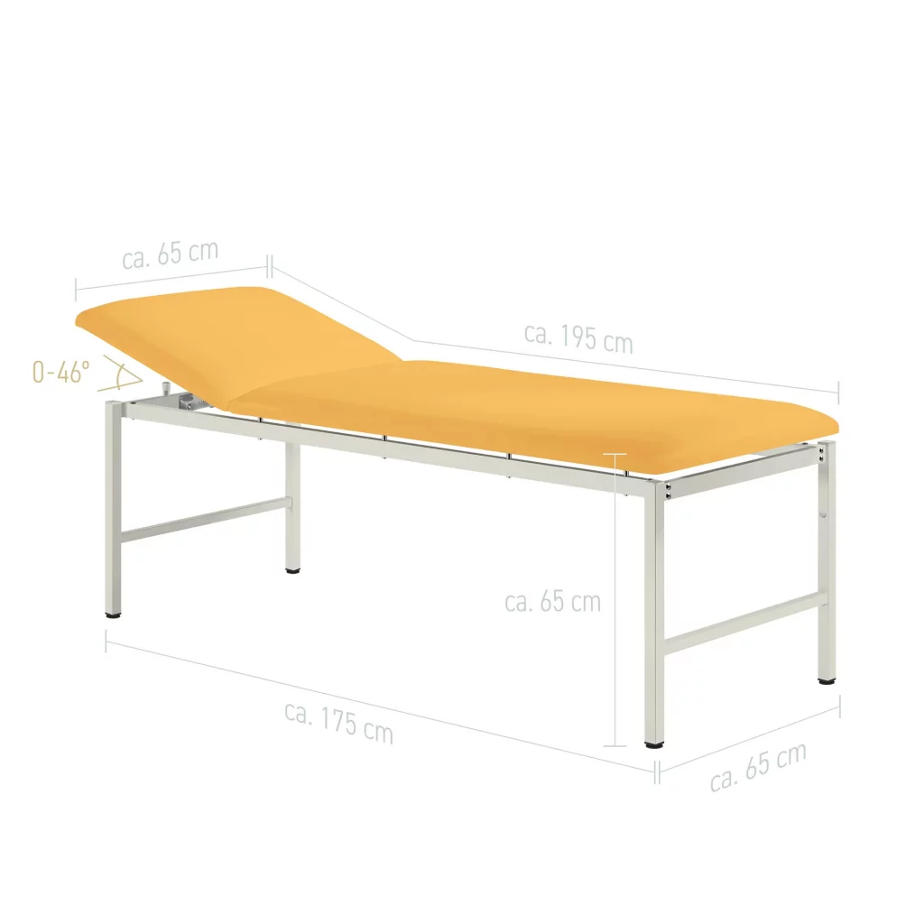 US-BENK  MEDI-LUX  2-delt m/papirrullholder 65 x 195 x h. 65 cm