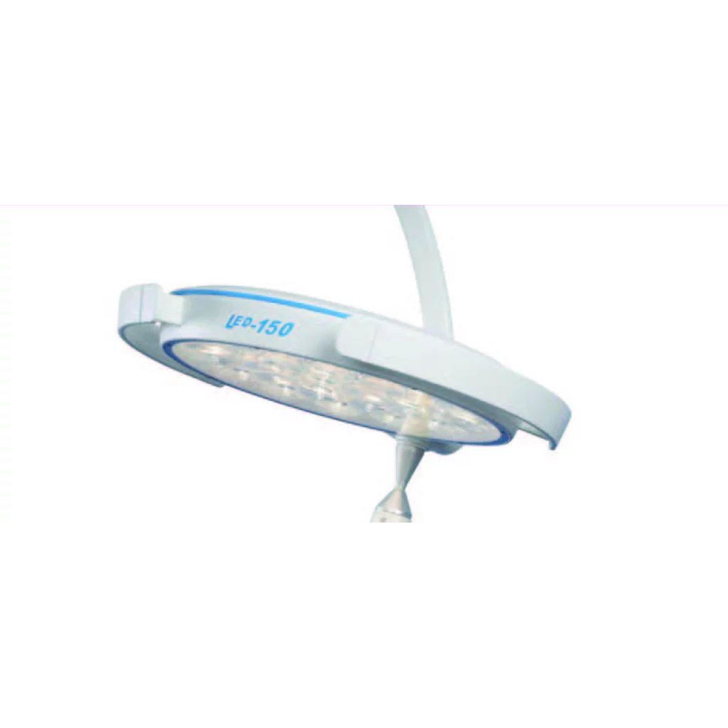 OPERASJONSLAMPE Mach LED 150 fast fokus, gulvstativ