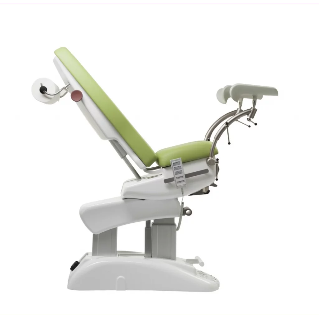 GU-STOL Serenity Next med Göpels benholdere og fotkontroll