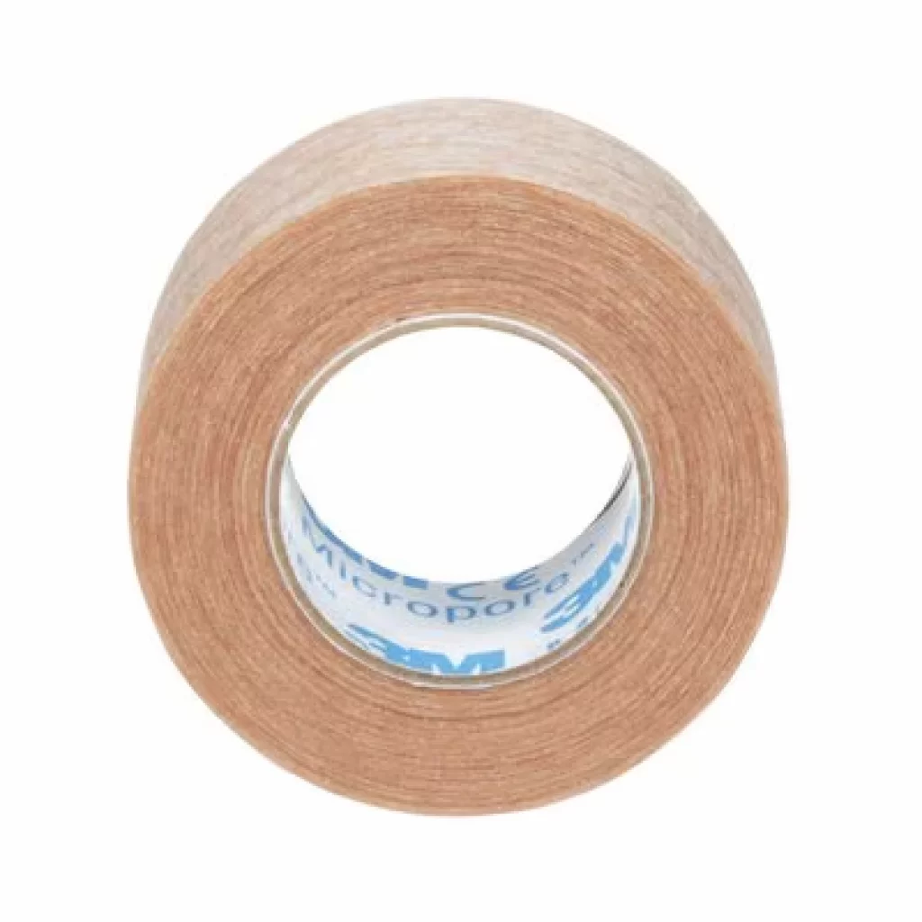 MICROPORE hudfarget 2 1/2 cm refill 1533-1