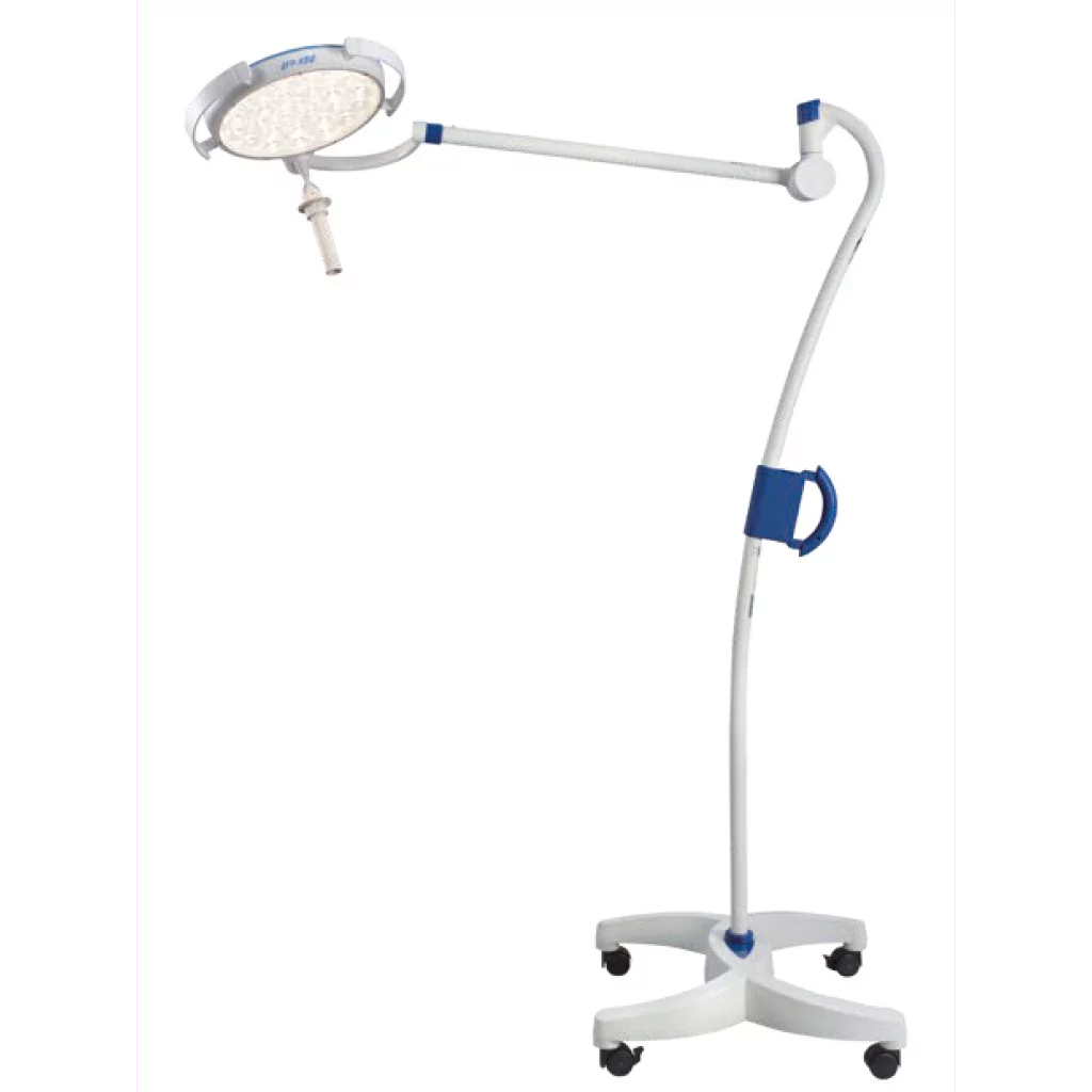 OPERASJONSLAMPE Mach LED 150MC Multicolor gulvstativ