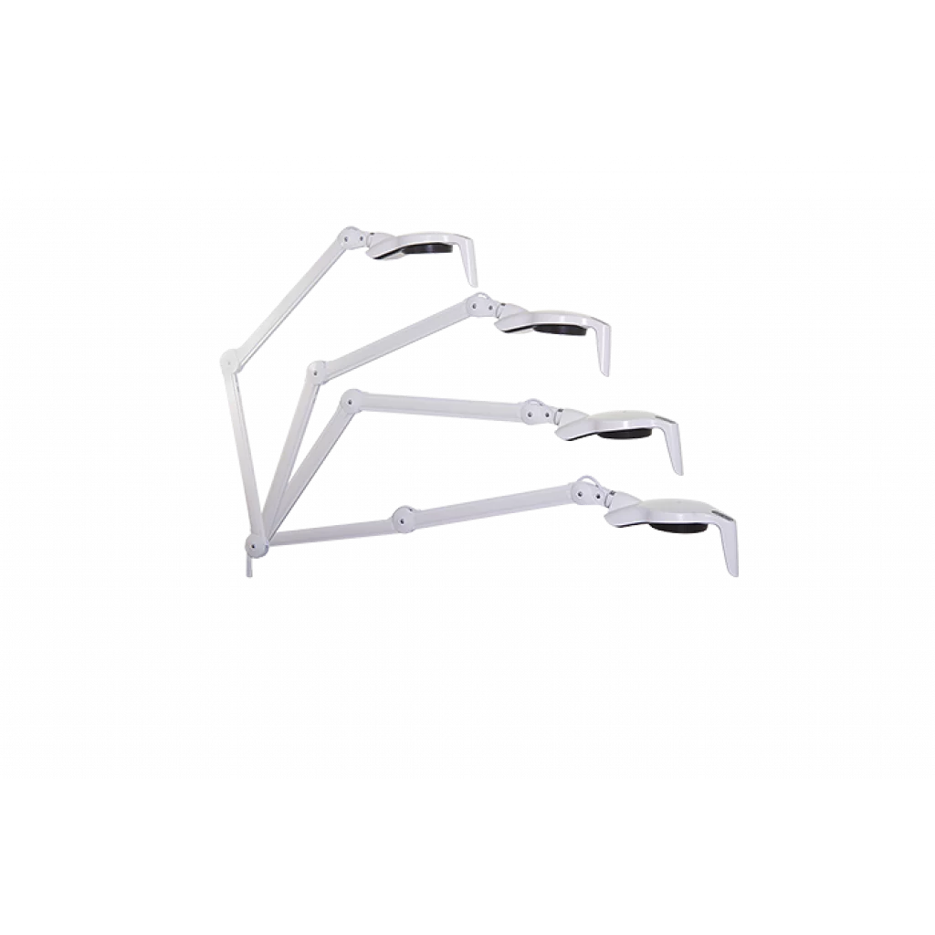 US-LAMPE LHH G2 LED m/bordfeste