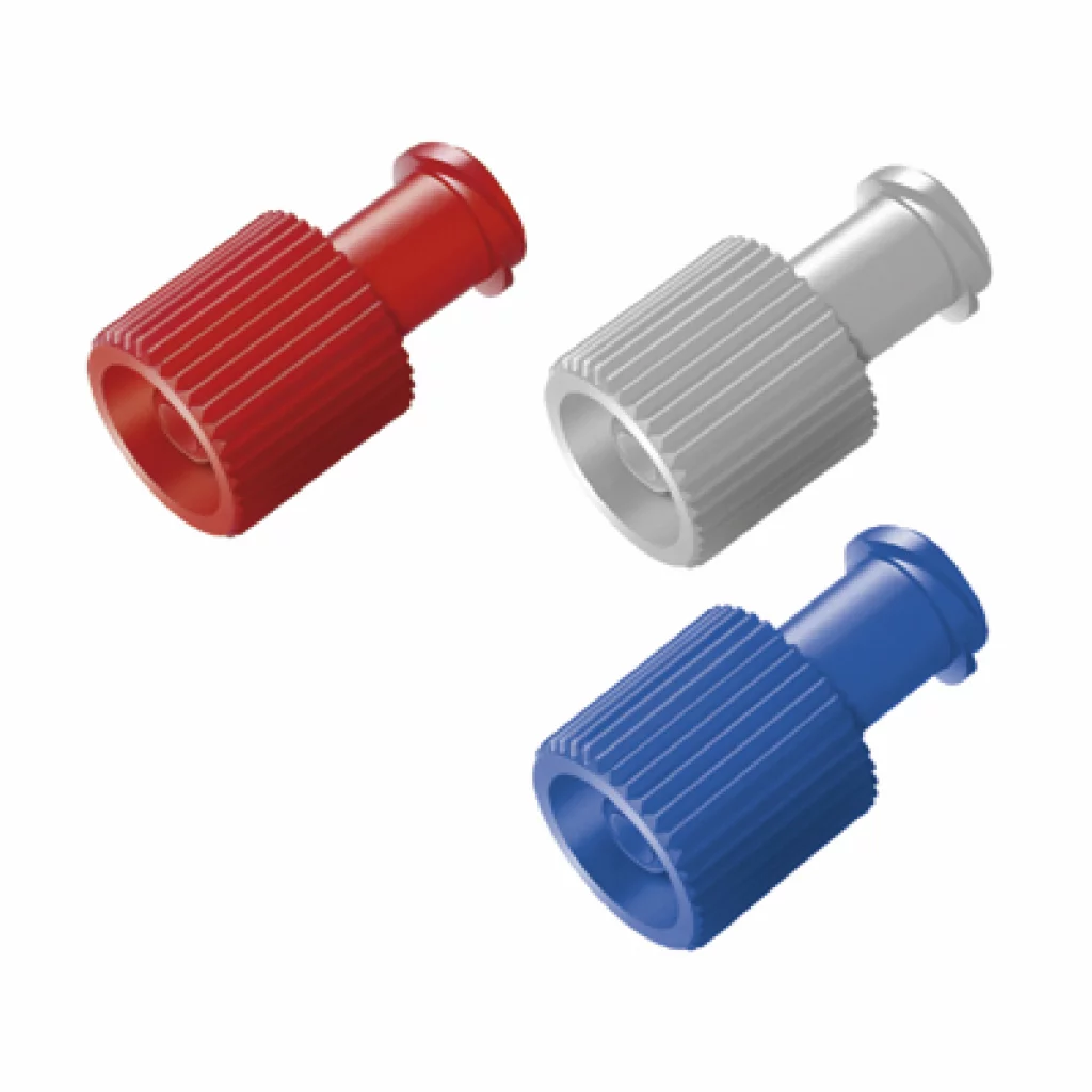 Kombistopper rød  (pk. à 100) Ref. 4495101