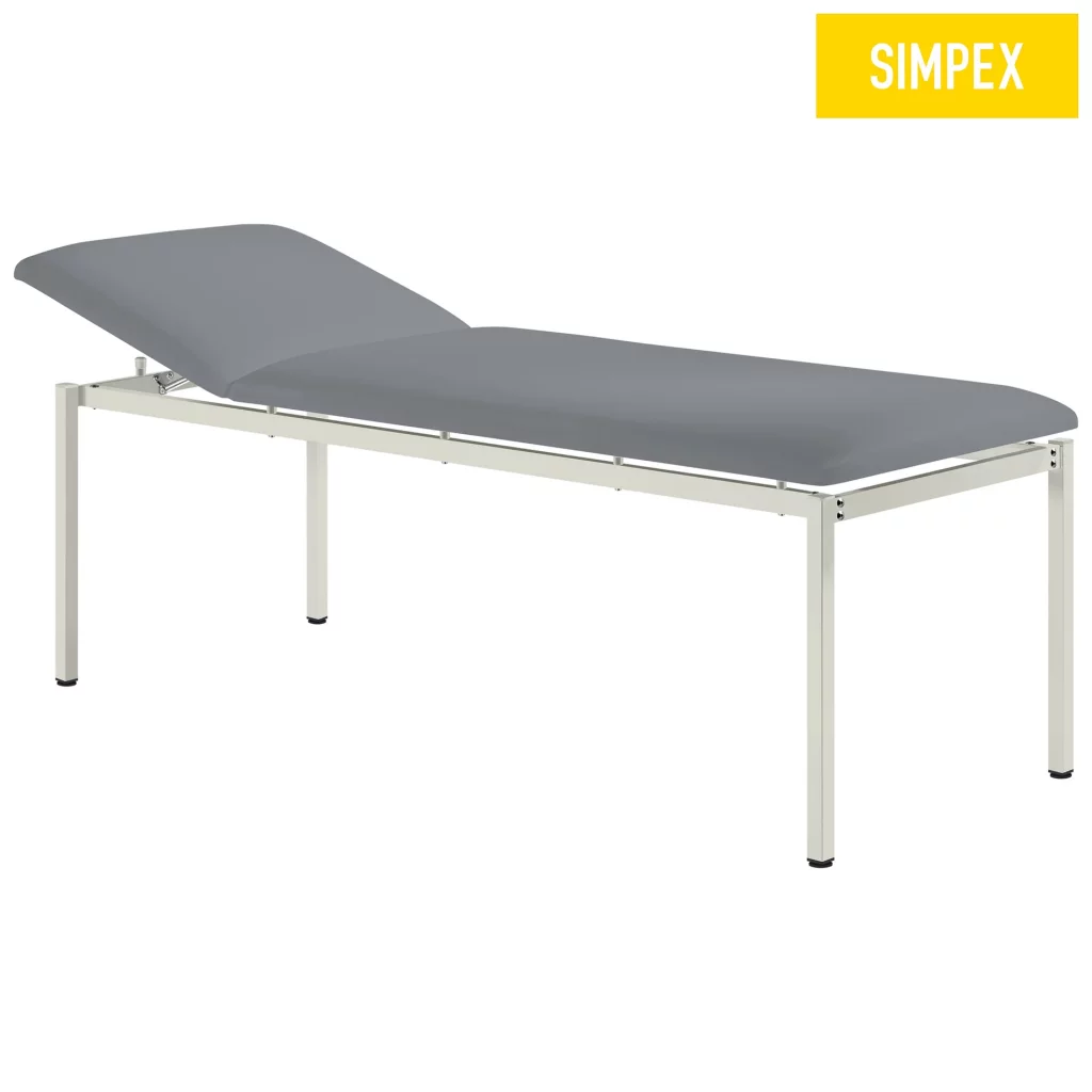 US-BENK ATTENDOS, 2-delt m/papirrullholder 65x195xh65cm