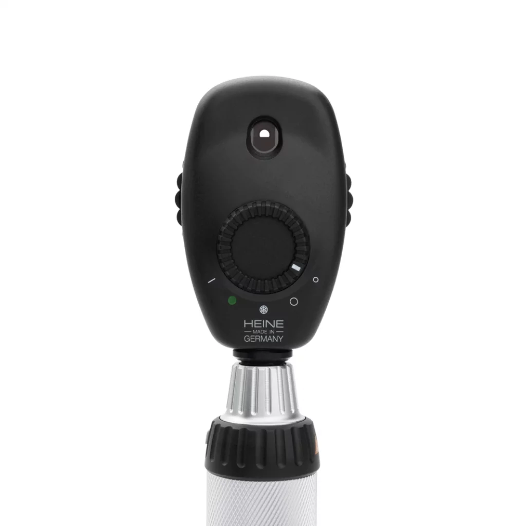 OTO/OFTALMOSKOP K 180 LED SETT - 2.5V, i etui A-279.10.118