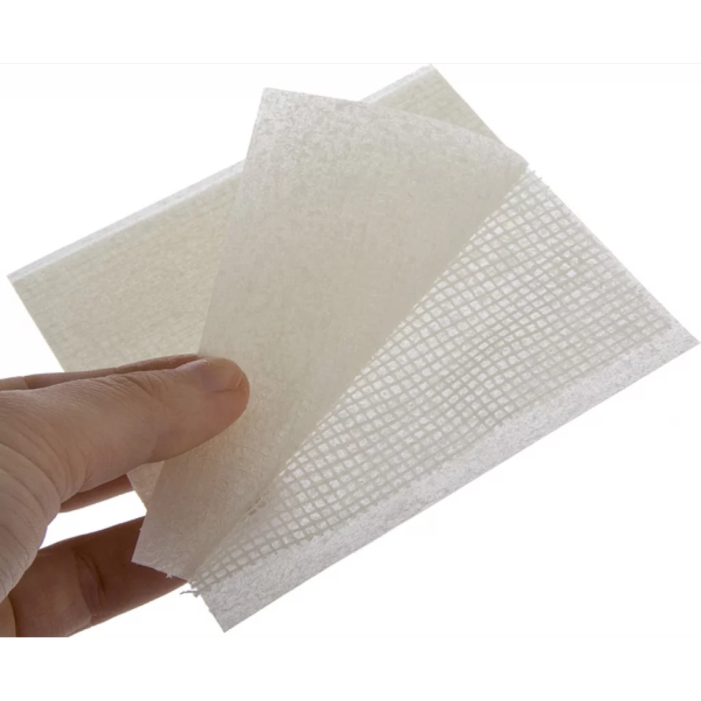 KOMPRESSER JELONET salvekompress steril 10X10cm.