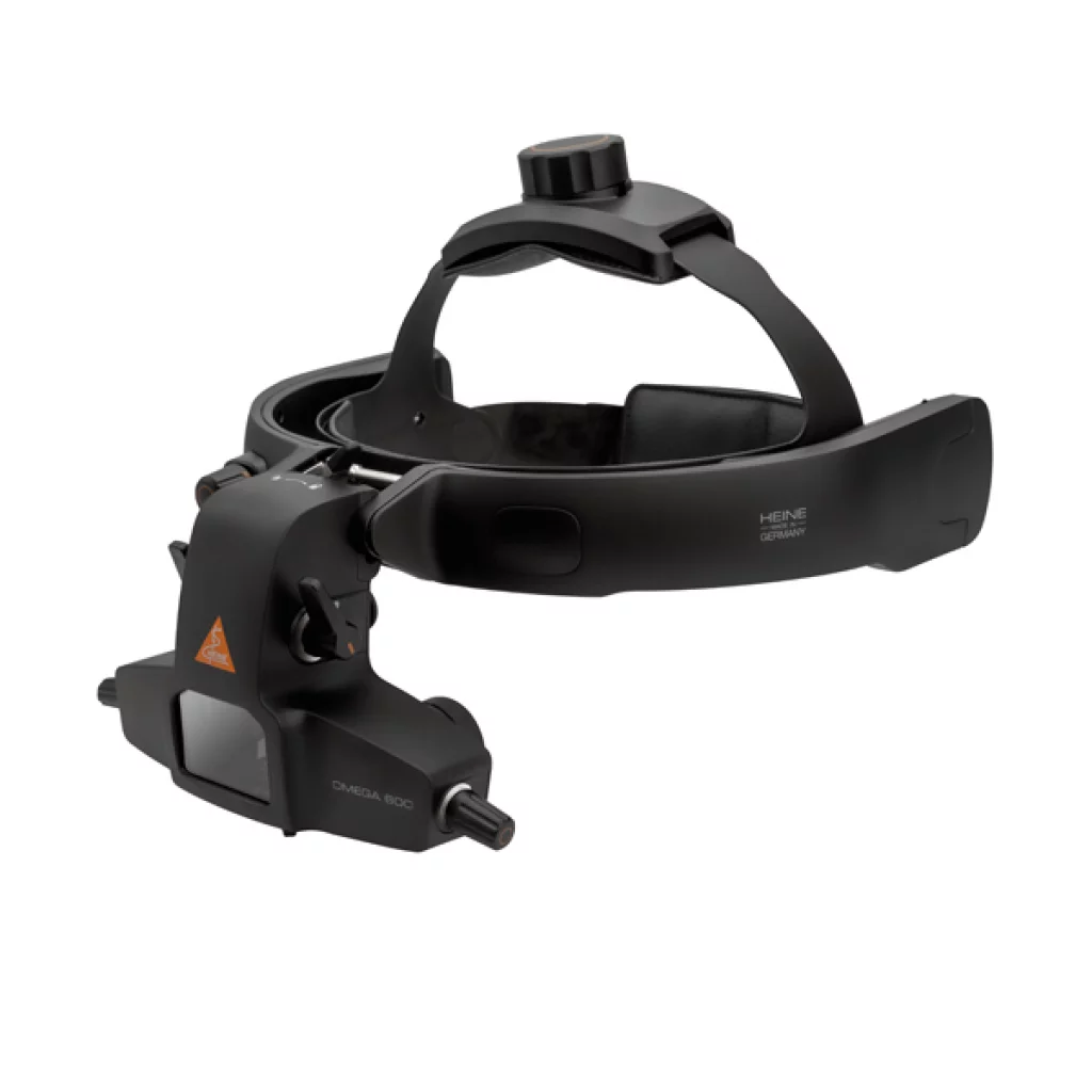HEINE OMEGA 600 indirekte oftalmoskop C-008.33.610