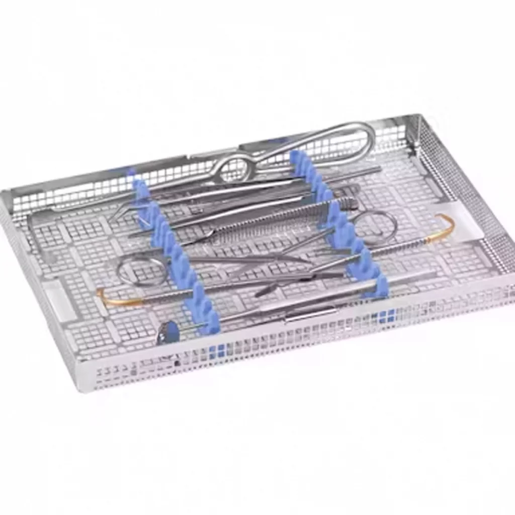 Nettingkurv MELAstore-Tray 100 27,5x17,6x3,0cm 01181