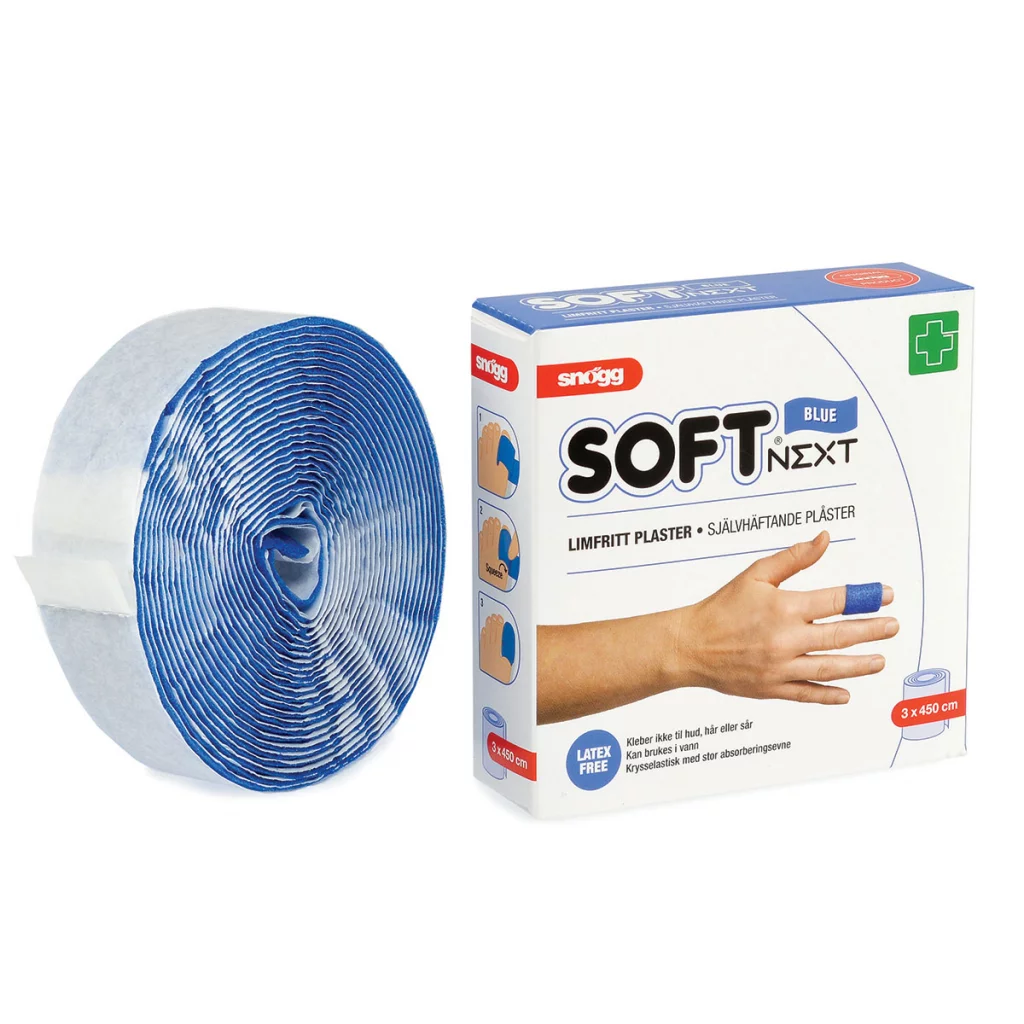 Soft next  (plaster 3cm.x4,5m)