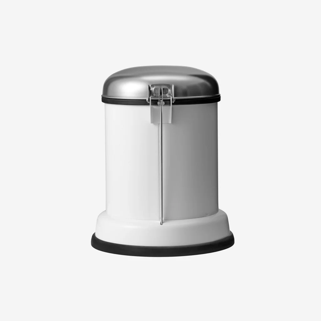 AVFALLSBØTTE VIPP 14 (8 liter) Hvit