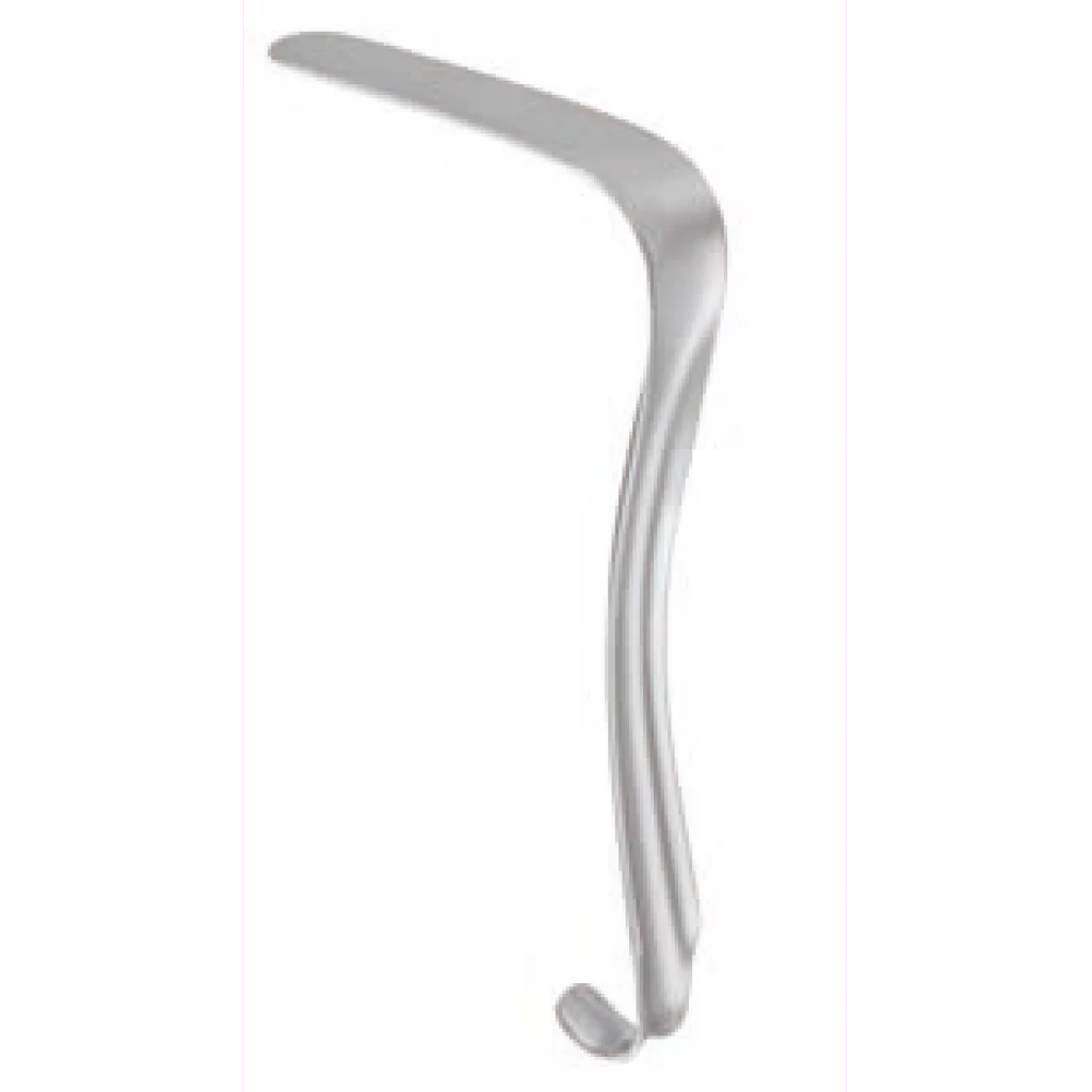 Vaginal spekulum Kristeller sett fig 1 110x27 mm