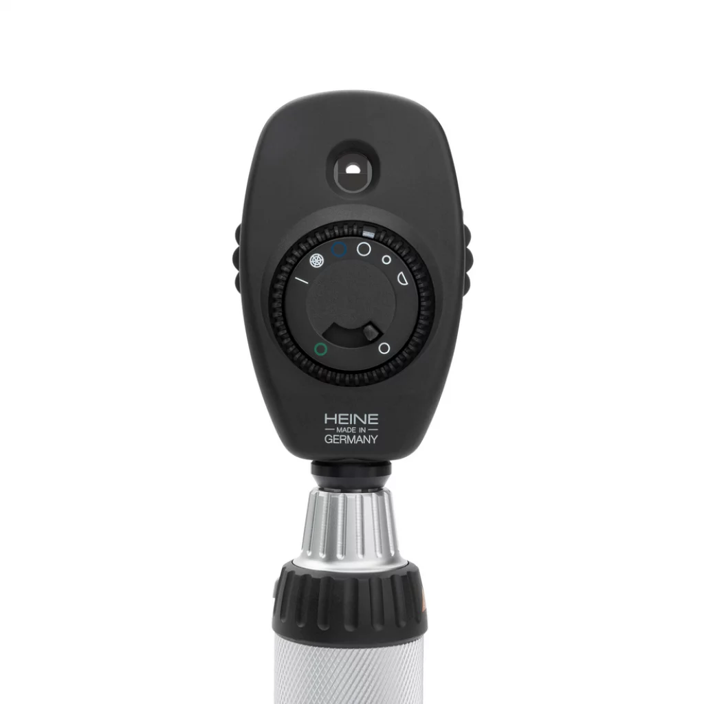 OTO/OFTALMOSKOP BETA 400/200 2,5V LED sett i etui A-153.10.118