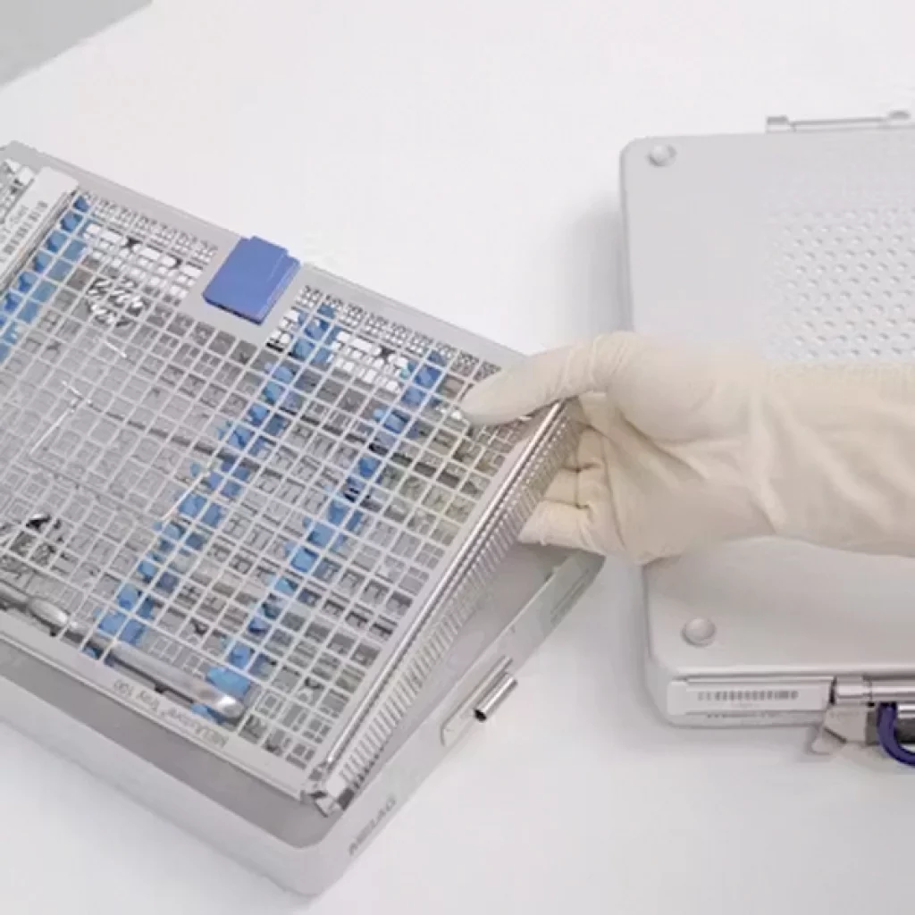 Nettingkurv MELAstore-Tray 100 27,5x17,6x3,0cm 01181