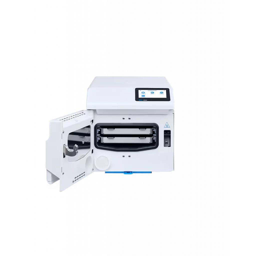 AUTOKLAV Vaculclave 105 5 liter klasse B med 2 brett