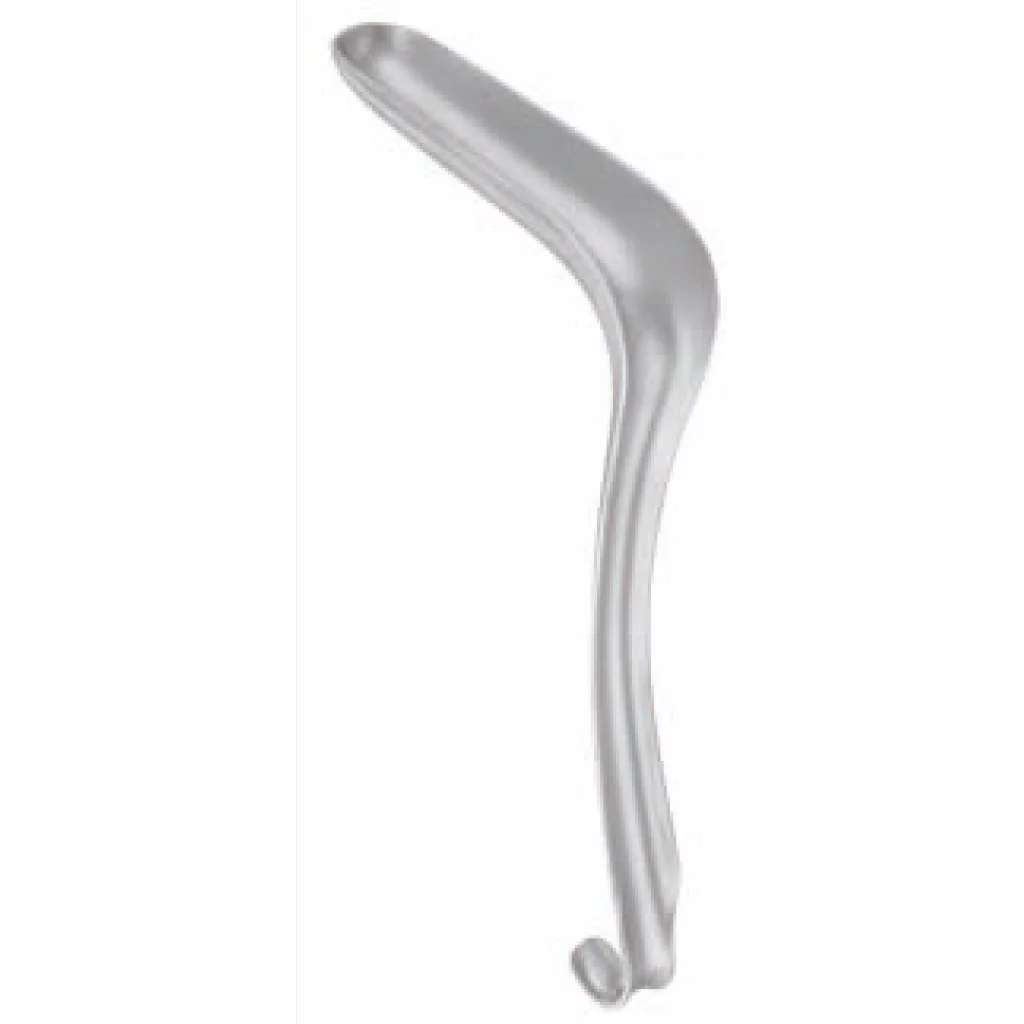 Vaginal spekulum Kristeller sett fig 1 110x27 mm