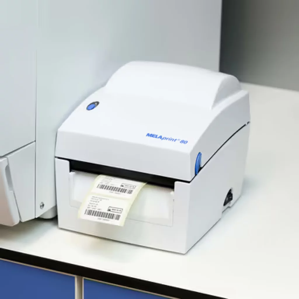 MELAprint 80 logprinter