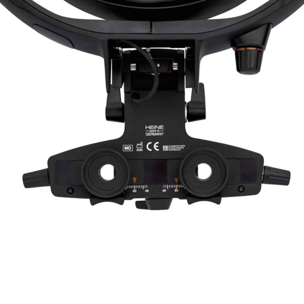 HEINE OMEGA 600 indirekte oftalmoskop C-008.33.610