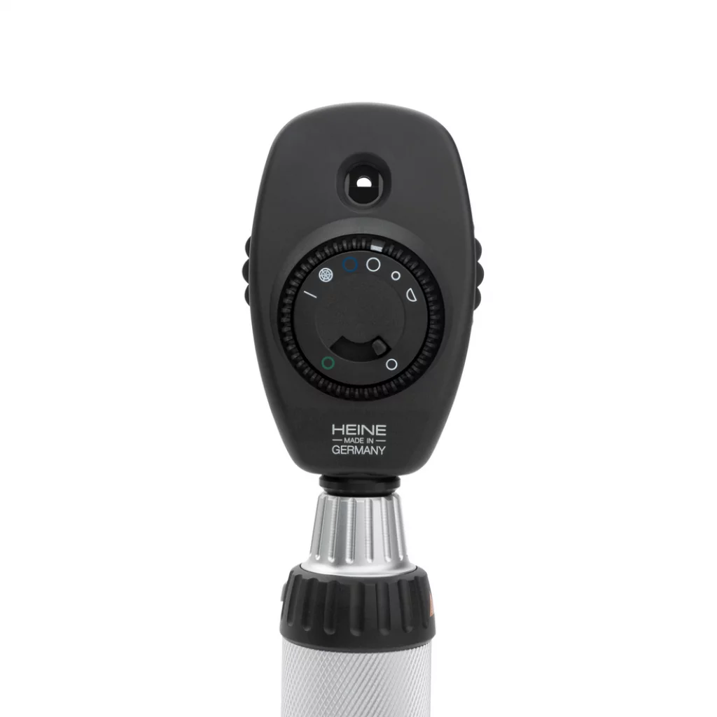 OTO/OFTALMOSKOP BETA 200 2,5V LED sett A-132.10.118
