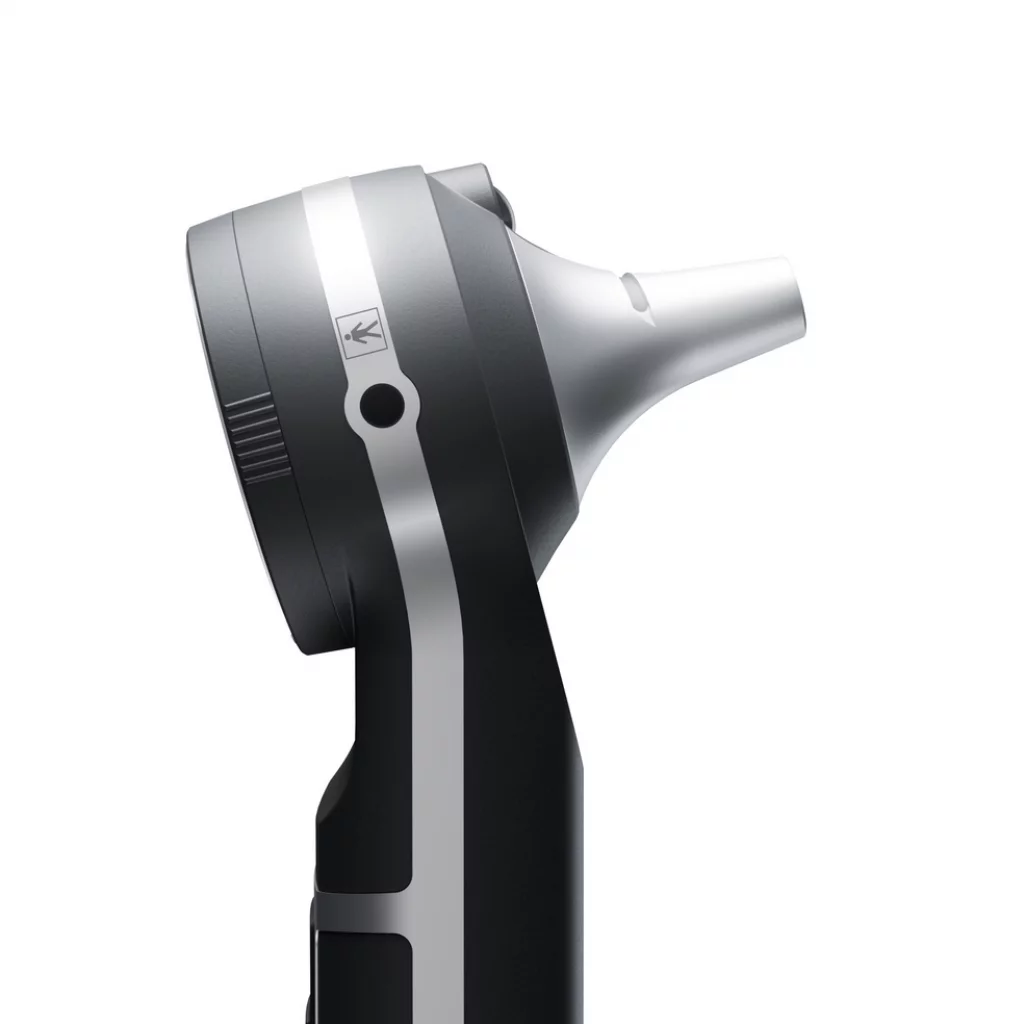HEINE BETA X Otoskop 4,2x, USB C, med etui B-131.28.330