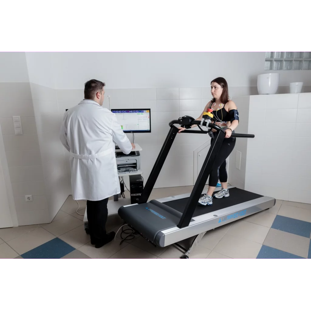 Cardiospy EC-12S PC basert hvile og arbeids EKG m/blodtrykk