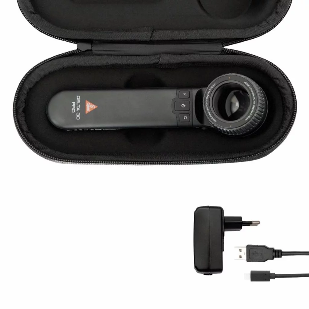 DERMATOSKOP HEINE DELTA 30 PRO K-235.28.305