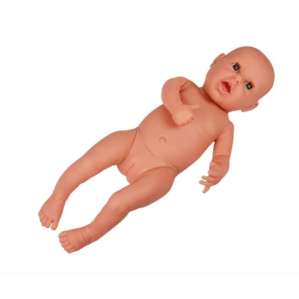Neonatal doll for nappy practice  BA73