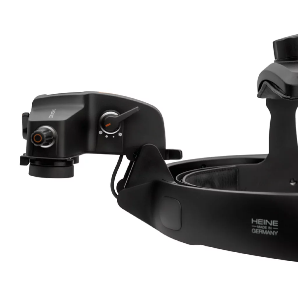 HEINE OMEGA 600 indirekte oftalmoskop C-008.33.610