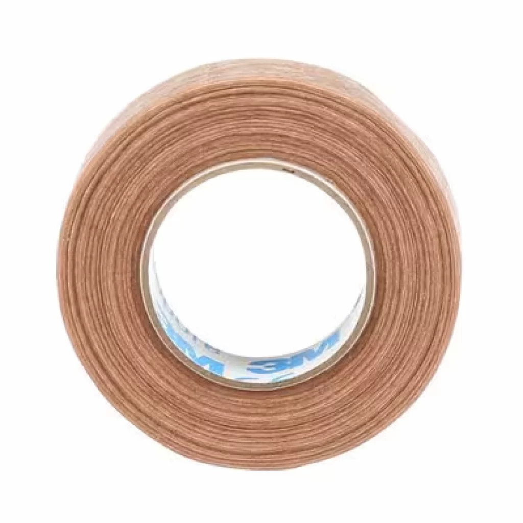 MICROPORE hudfarget 1 1/4cm refill