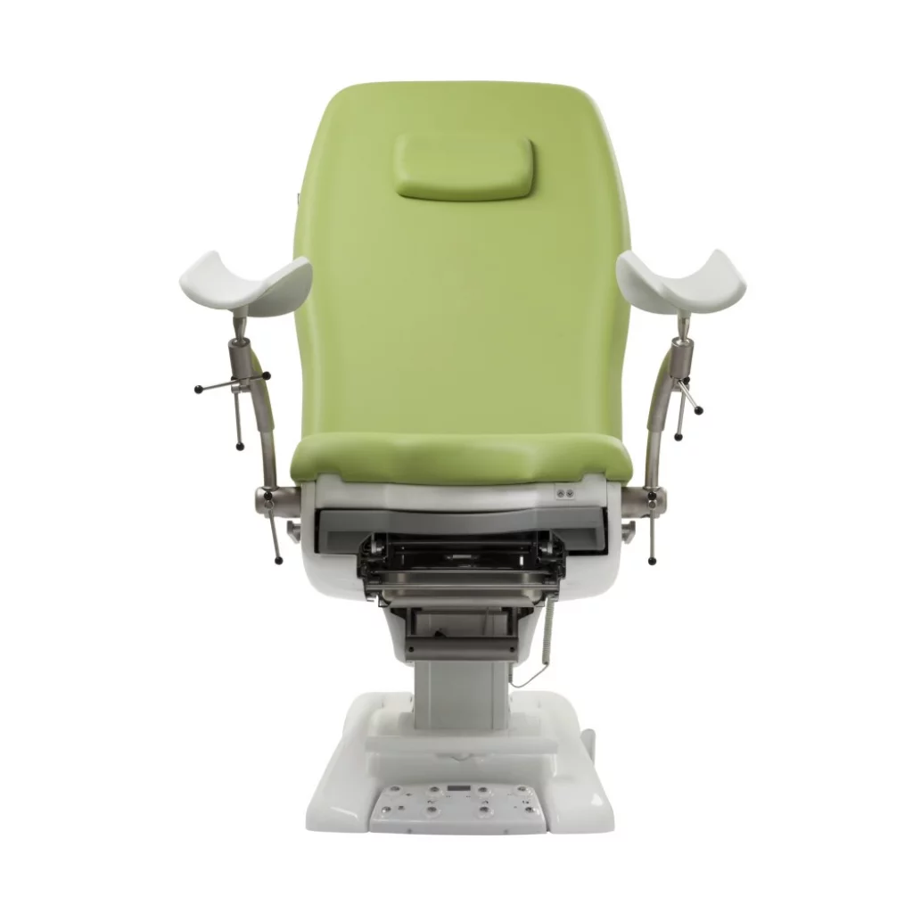 GU-STOL Serenity Next med Göpels benholdere og fotkontroll