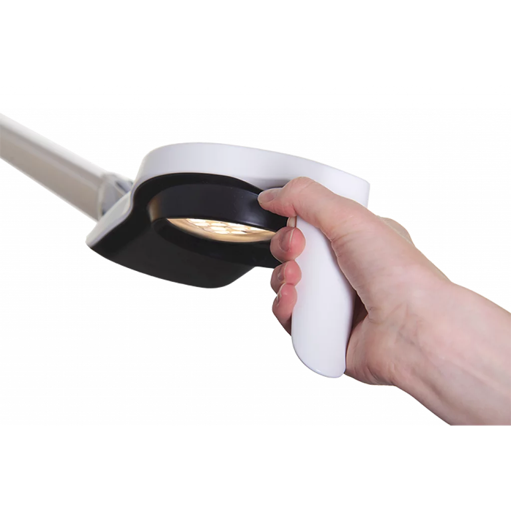 US-LAMPE LHH G2 LED m/bordfeste