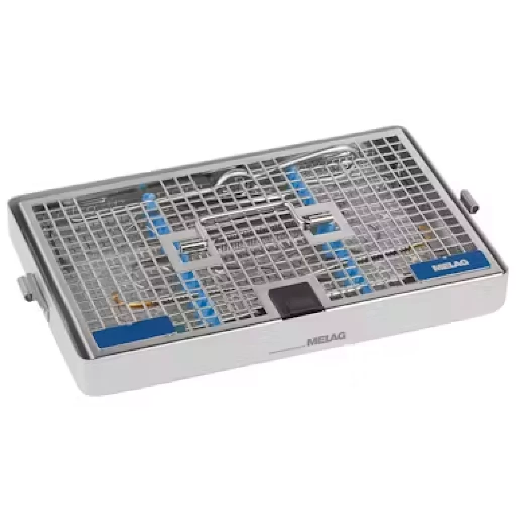 Nettingkurv MELAstore Box 100 31,2x19x4,6cm 01191