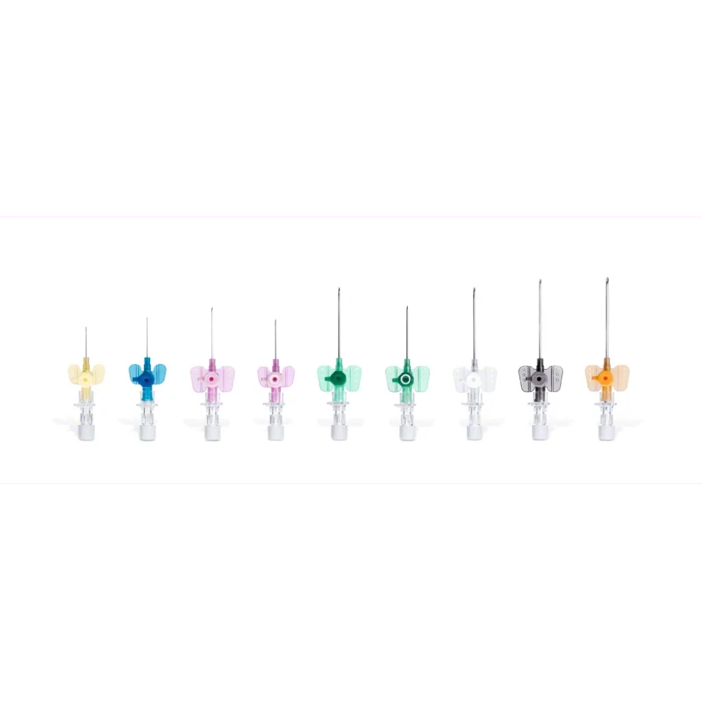 KANYLER VASOFIX Certo 0.9x25 mm  BLÅ