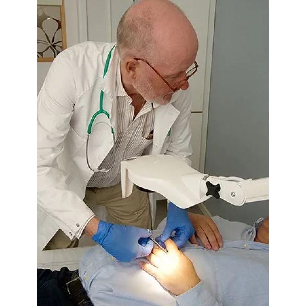 US-LAMPE LHH G2 LED m/bordfeste