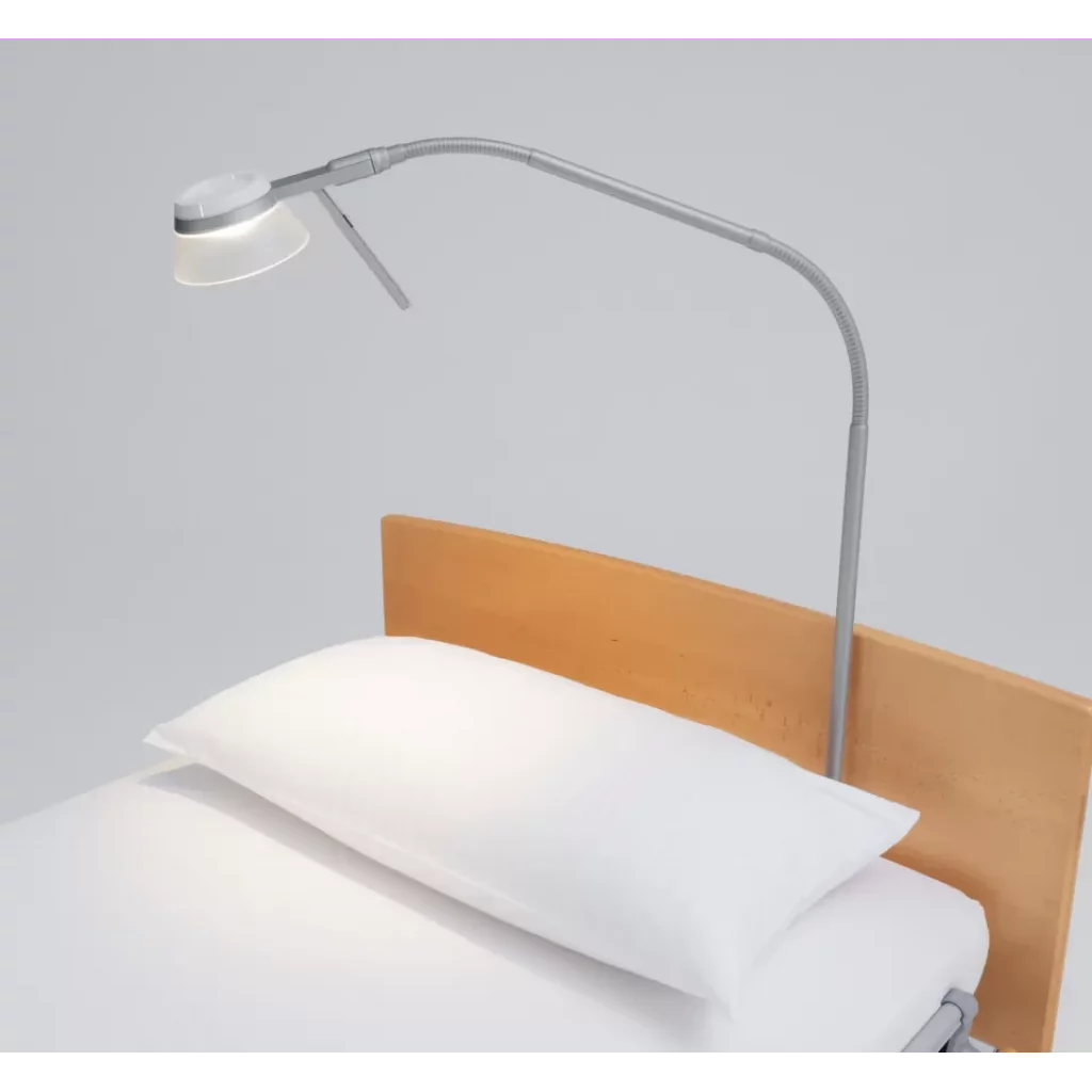 Sengelampe Derungs Amalia 9 P S4 m/veggfeste