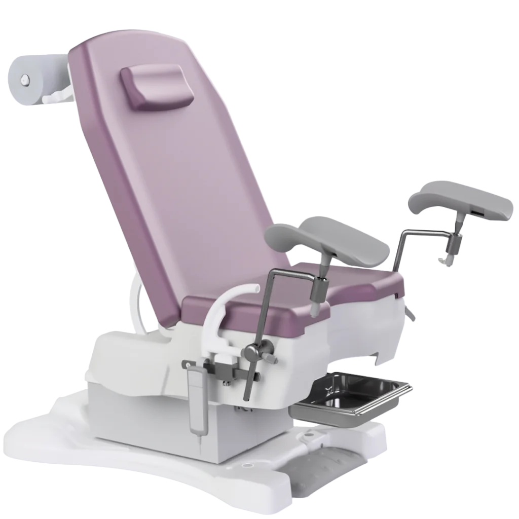 Hodepute magnetisk for Alma gyn-stol
