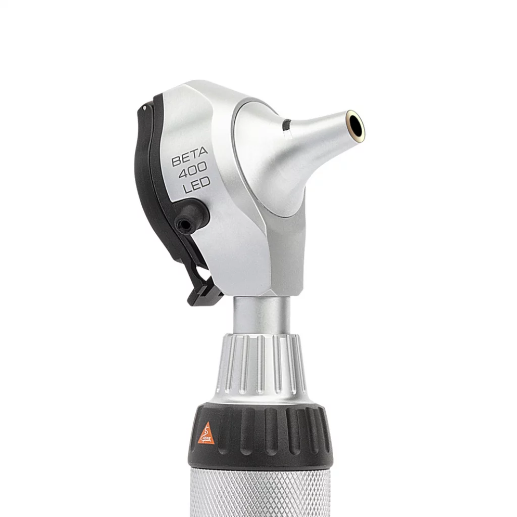 OTO/OFTALMOSKOP BETA 400/200 2,5V LED sett i etui A-153.10.118
