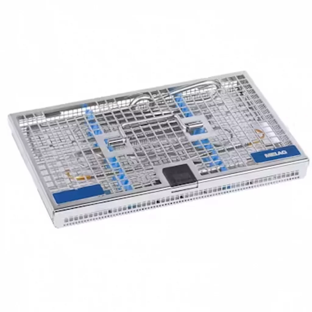 Nettingkurv MELAstore-Tray 100 27,5x17,6x3,0cm 01181