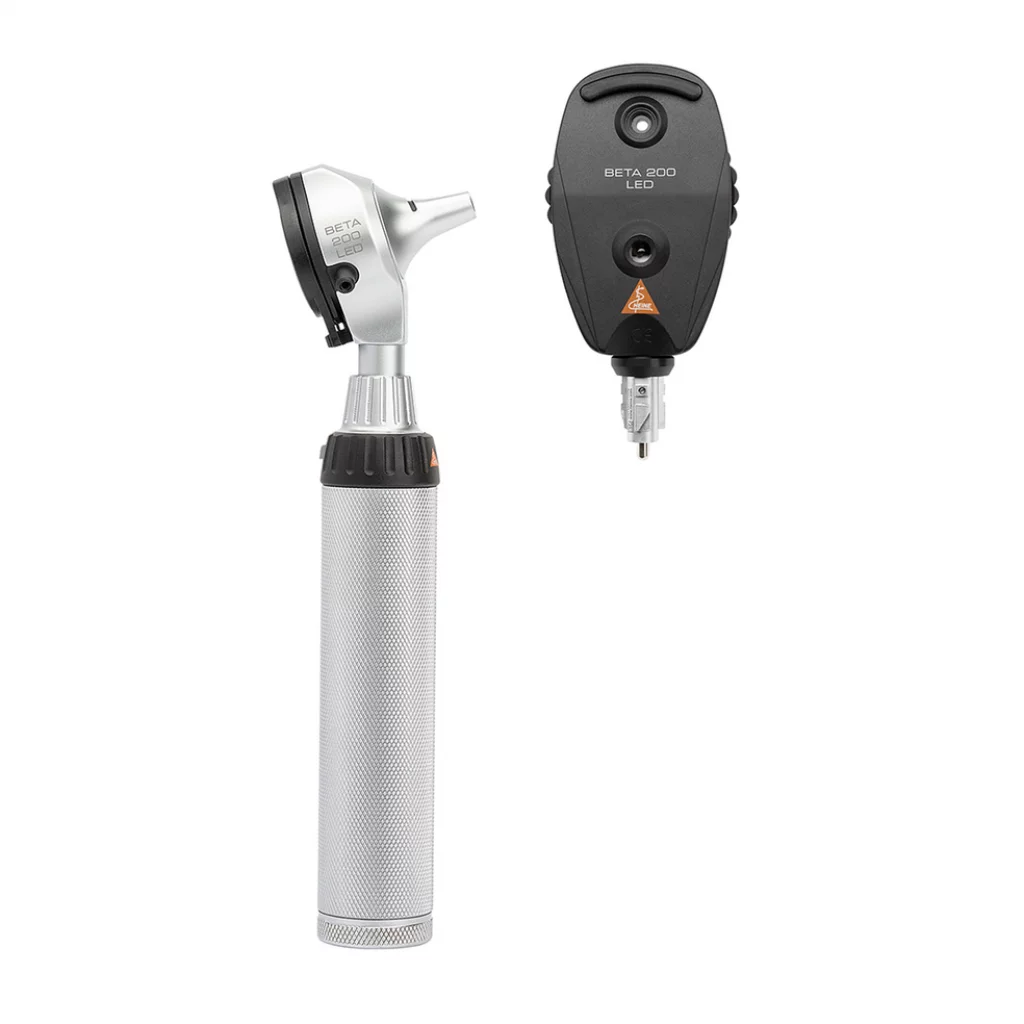 OTO/OFTALMOSKOP BETA 200 2,5V LED sett A-132.10.118