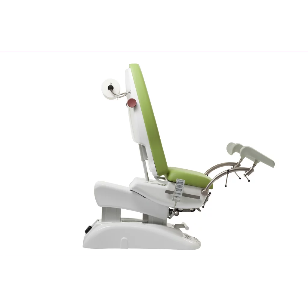 GU-STOL Serenity Next med Göpels benholdere og fotkontroll