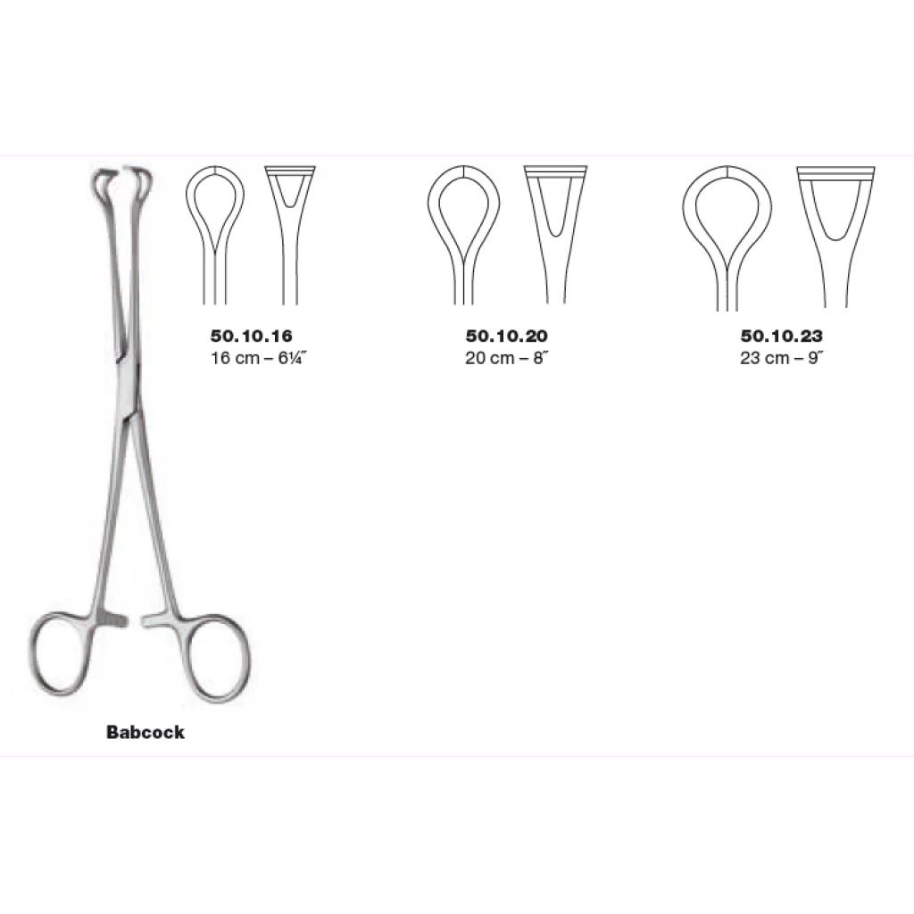 Fattetang Babcock 23cm