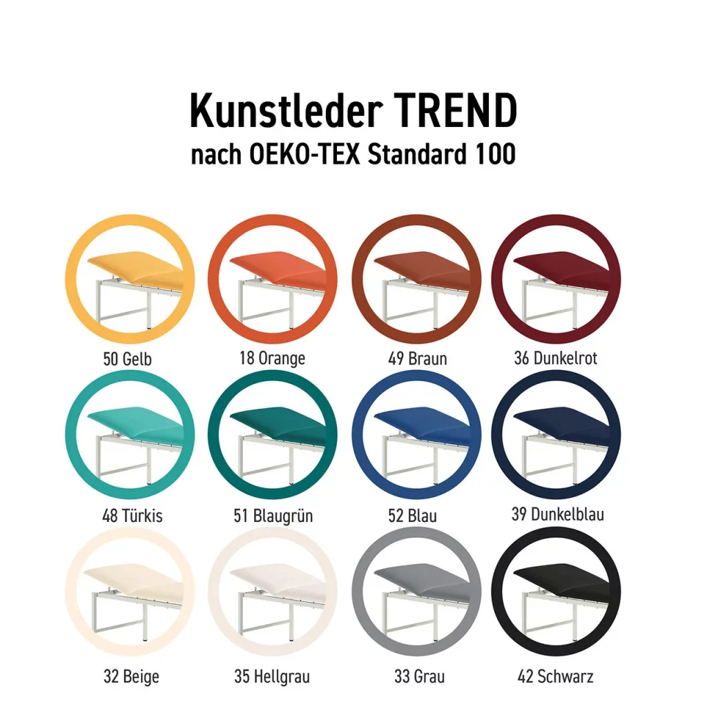 US-BENK  MEDI-LUX  2-delt m/papirrullholder 65 x 195 x h. 65 cm