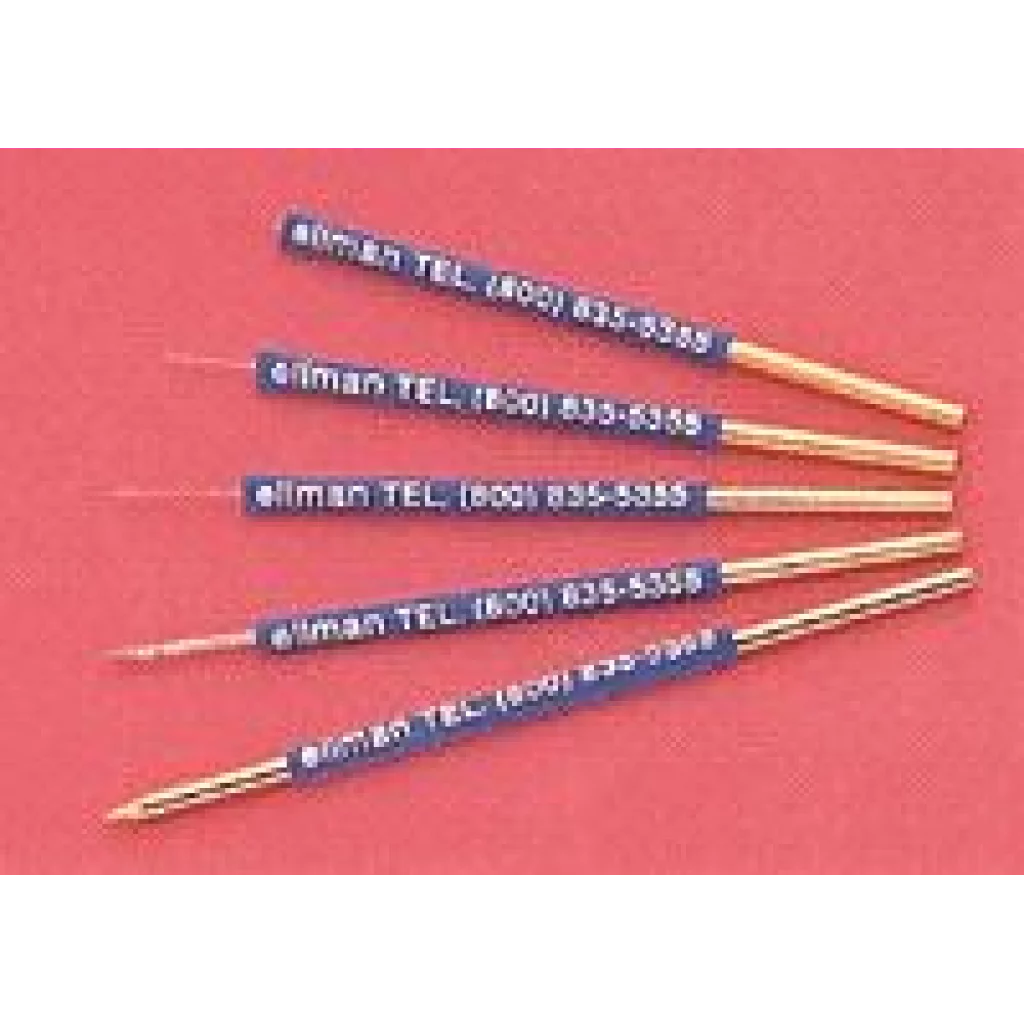 ELEKTRODESETT XA, 5 assorterte nåleelektroder - Ellman