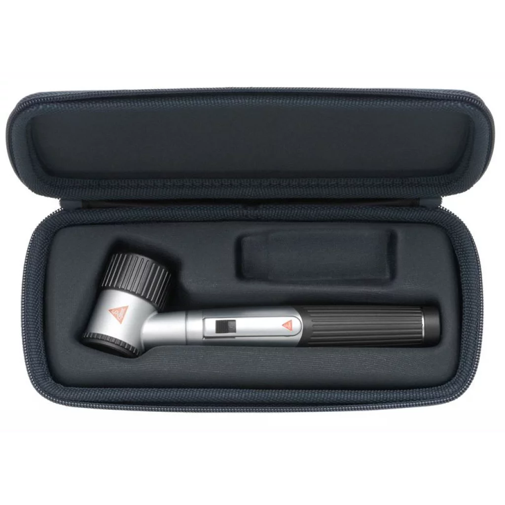 DERMATOSKOPSETT HEINE mini 3000 LED m/etui - D-888.78.021